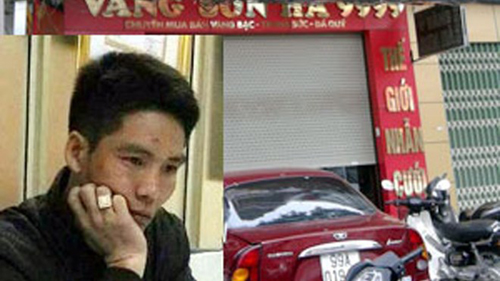 Tên trộm gần 300 cây vàng lĩnh án 14 năm tù ảnh 1